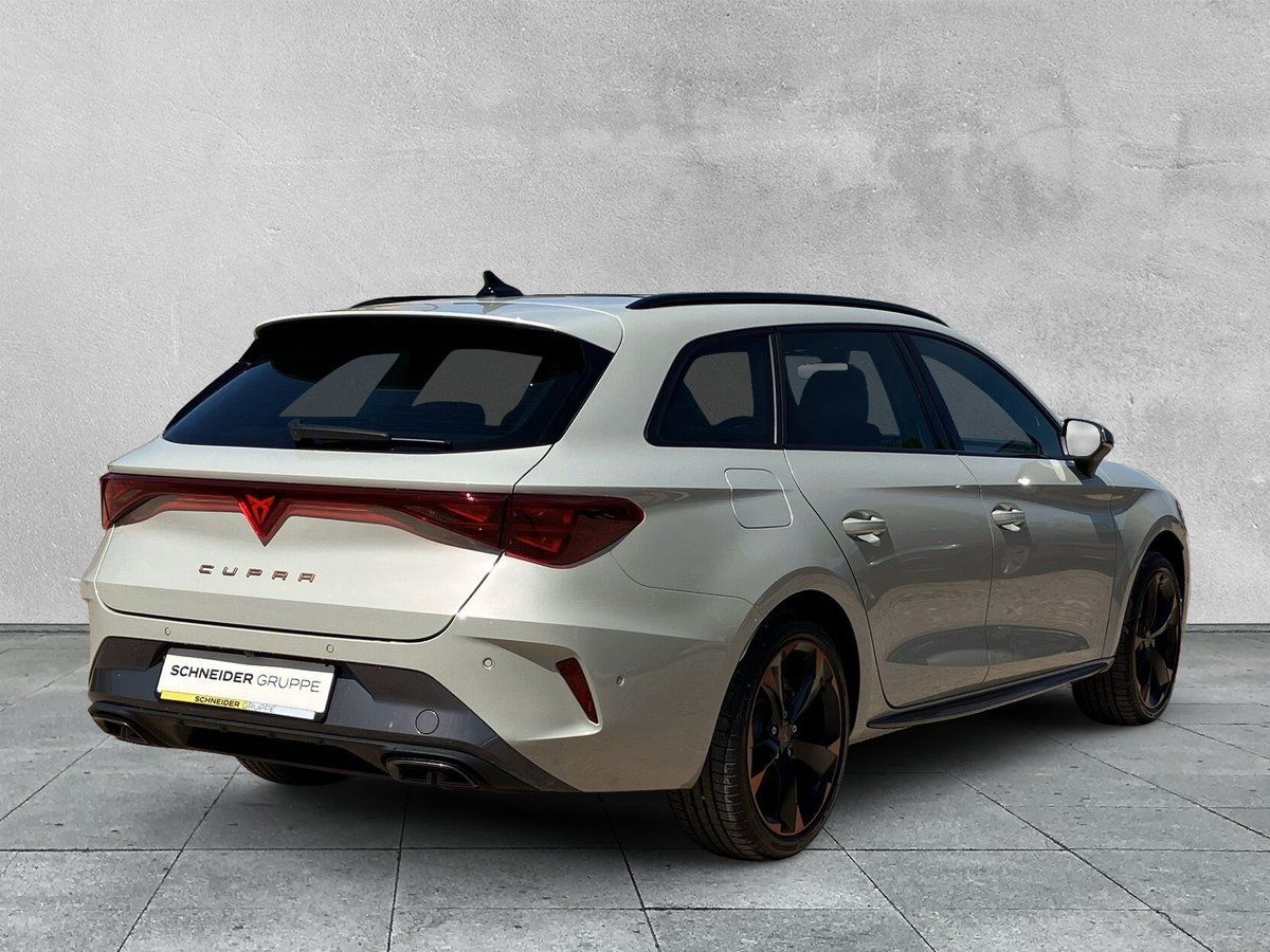 Cupra Leon - Bild 5