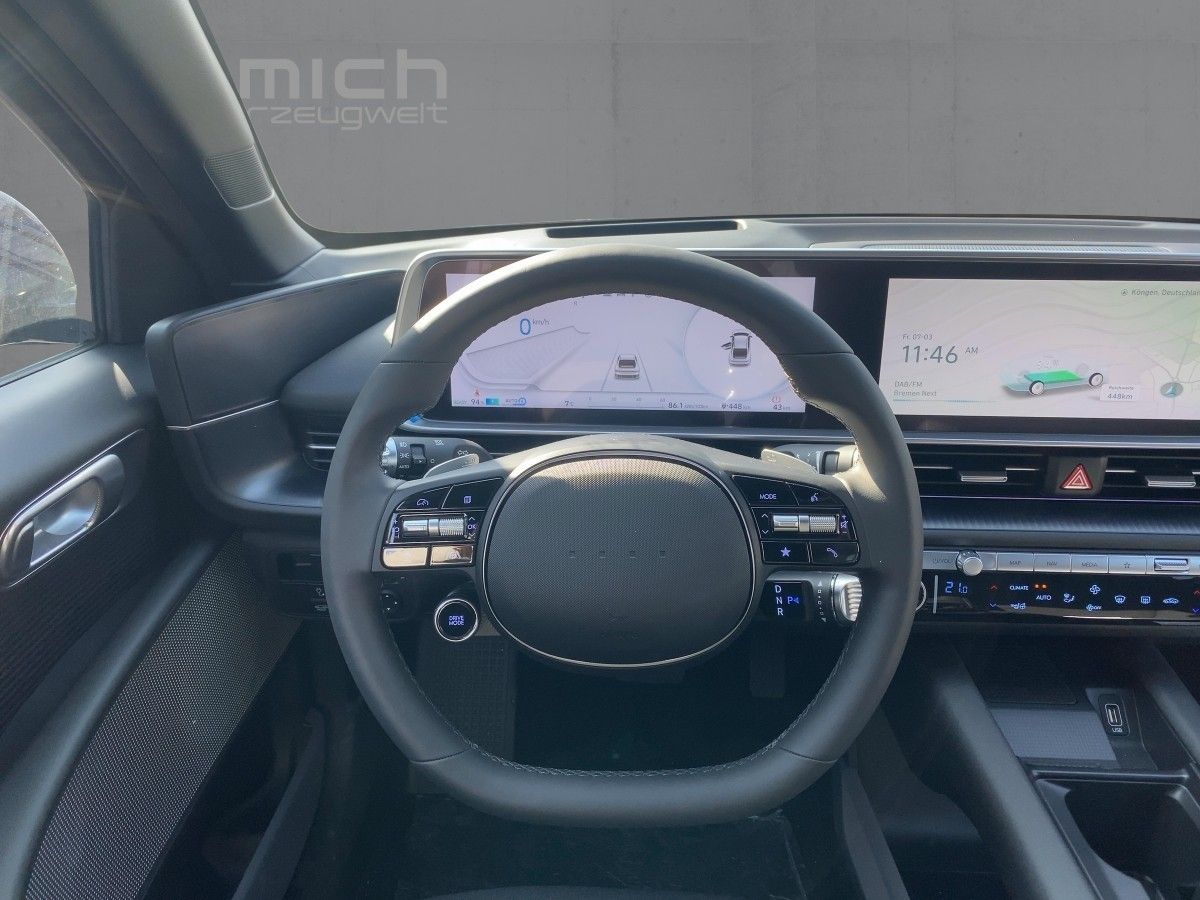 Hyundai IONIQ 6 – Bild 8