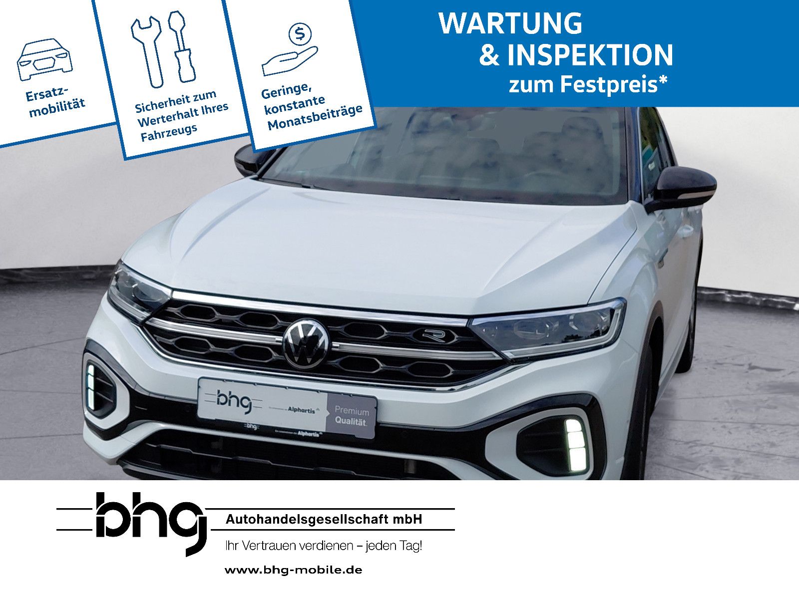 Volkswagen T-Roc - Bild 2