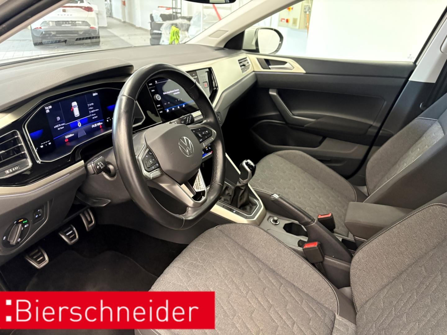 Volkswagen Taigo 1.0 TSI Move DIGITAL COCKPIT LED AHK PDC A, миниатюра 9