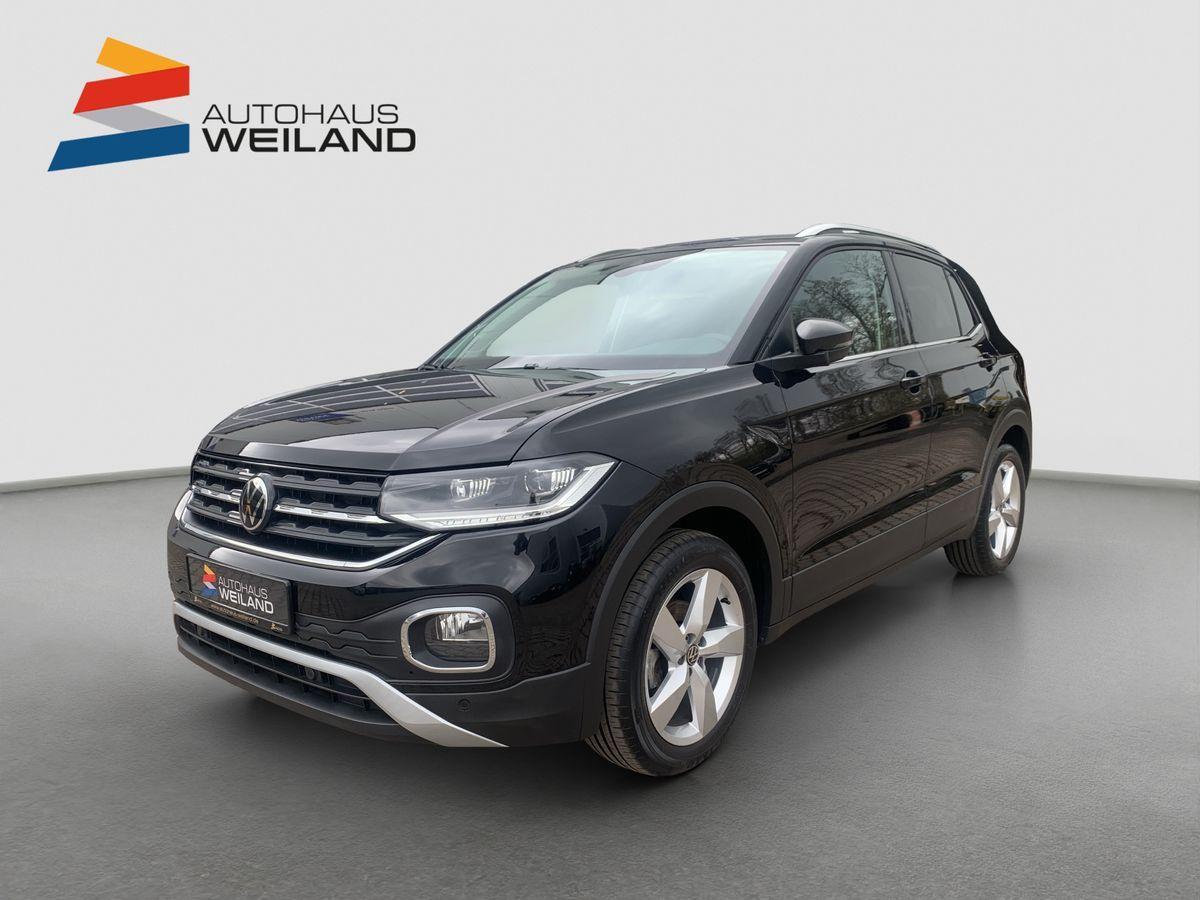 Volkswagen T-Cross Style 1.5 16V TSI DSG