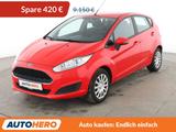 Ford Fiesta 1.5 TDCi Trend*PDC*KLIMA*GARANTIE* - Ford Fiesta Gebrauchtwagen in Frankfurt