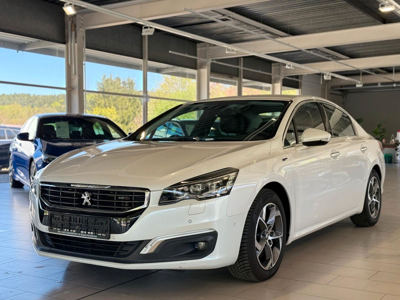 PEUGEOT 508