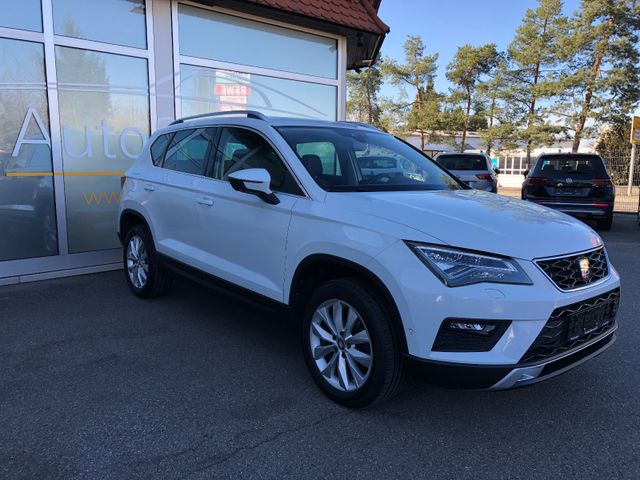 SEAT Ateca 1.5 TSI DSG Style *LED*ACC*PANO*AHK*