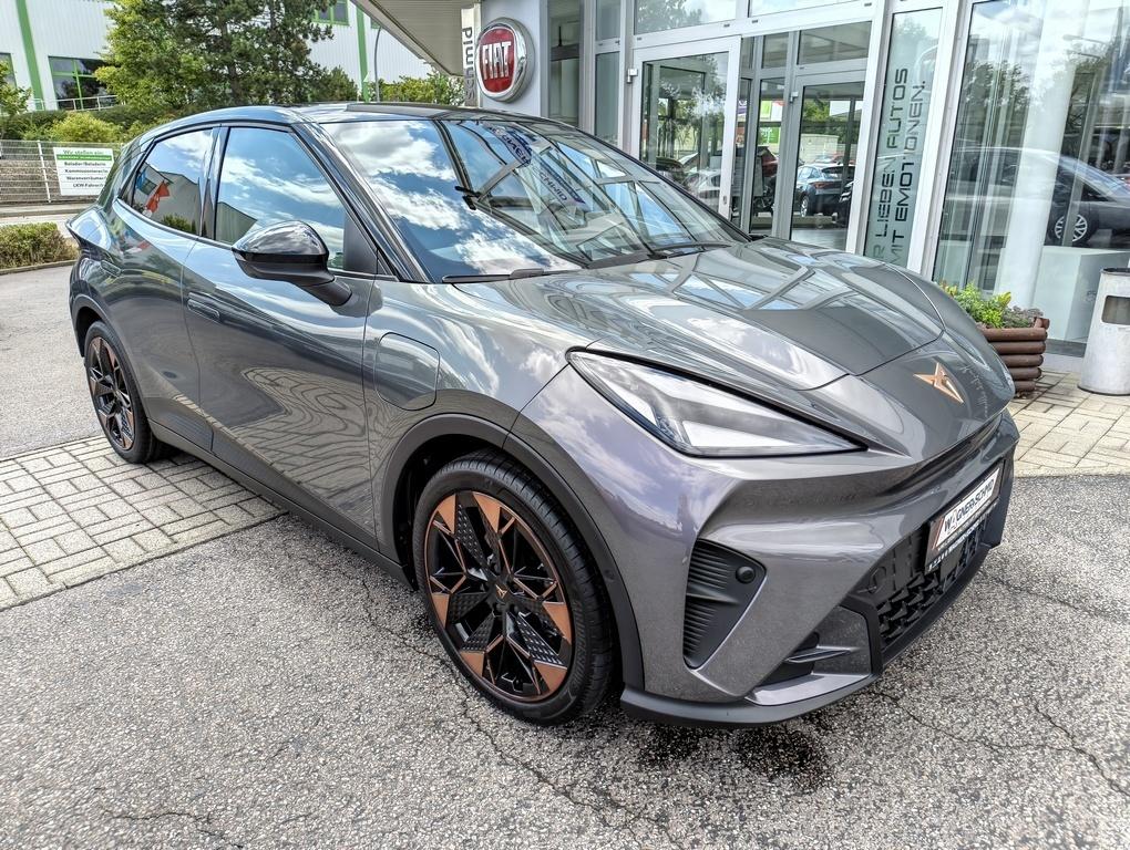 Cupra Raval Endurance 52 kWh