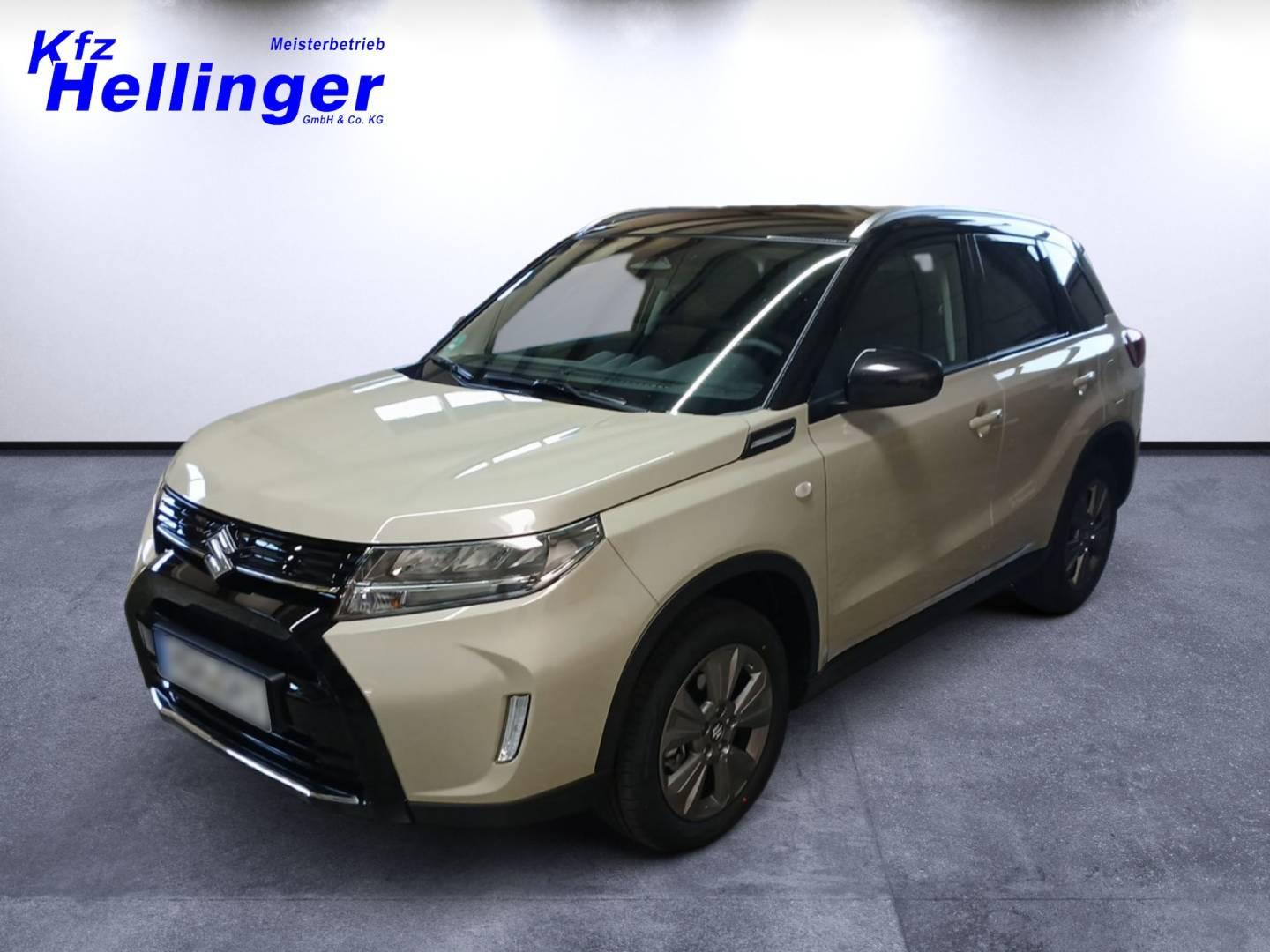 Suzuki Vitara 1.4 Comfort AT Hybrid