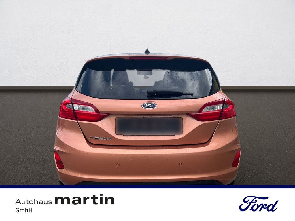 Fahrzeugabbildung Ford Fiesta 1.0 EcoBoost Cool&Connect Start/Stopp