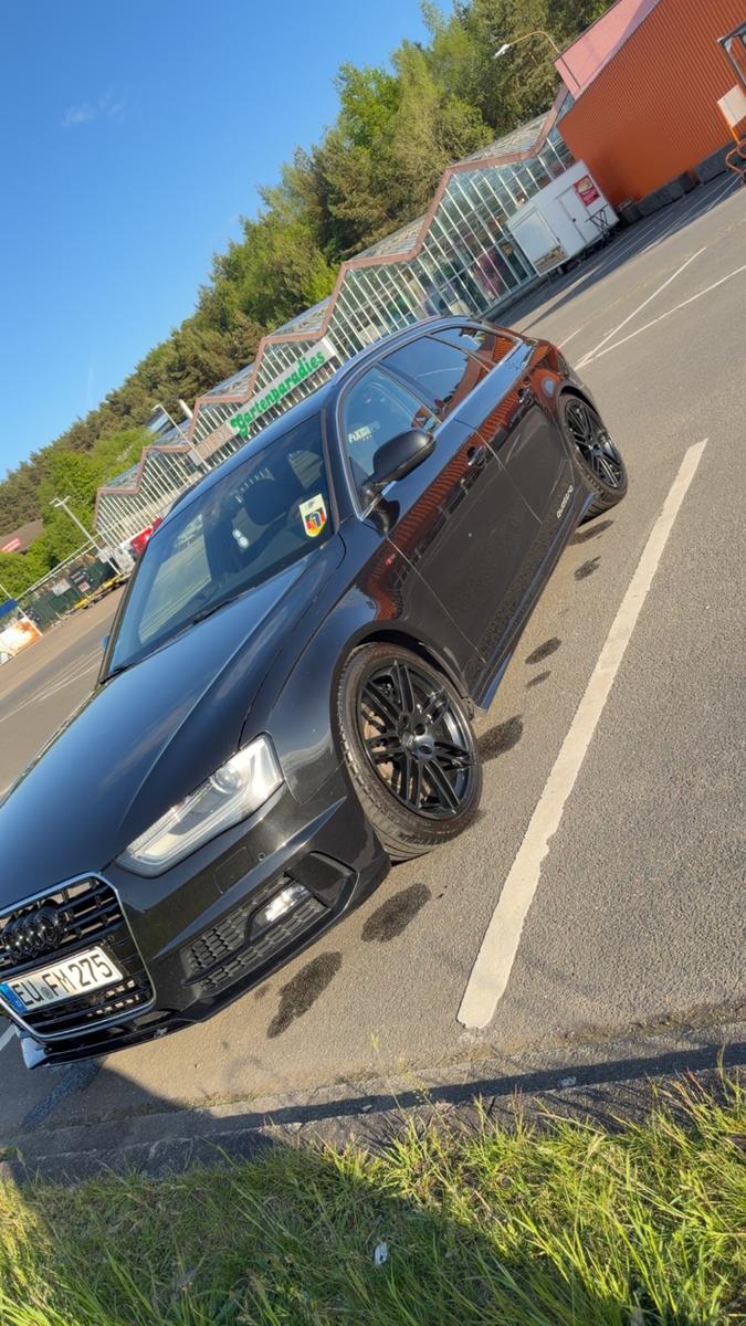 Audi A4 2.0 TDI 130kW S tr. quattro S line Avant ...