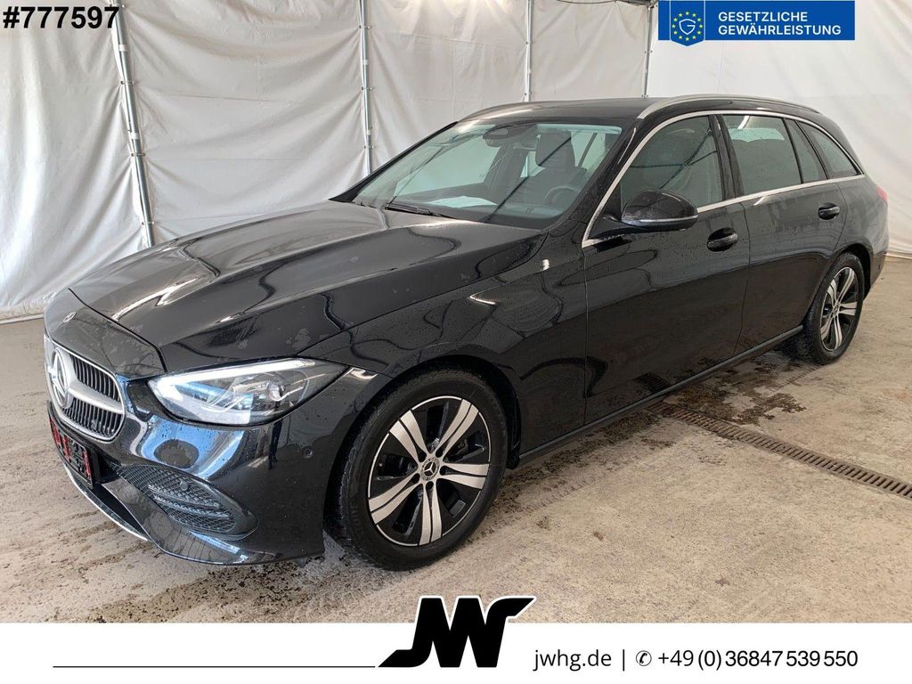 Image of Mercedes-Benz C 200
