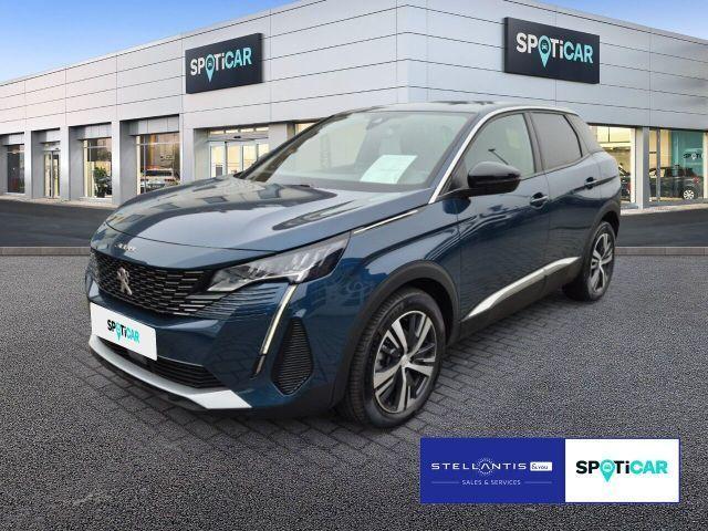Peugeot 3008 Allure Pack 130 Automatik *Navi *PDC hinten