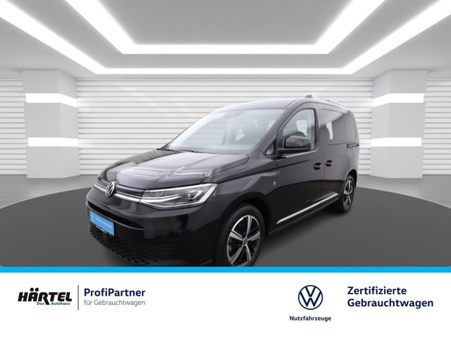 Volkswagen CADDY STYLE 2.0 TDI DSG ( Bluetooth Navi LED