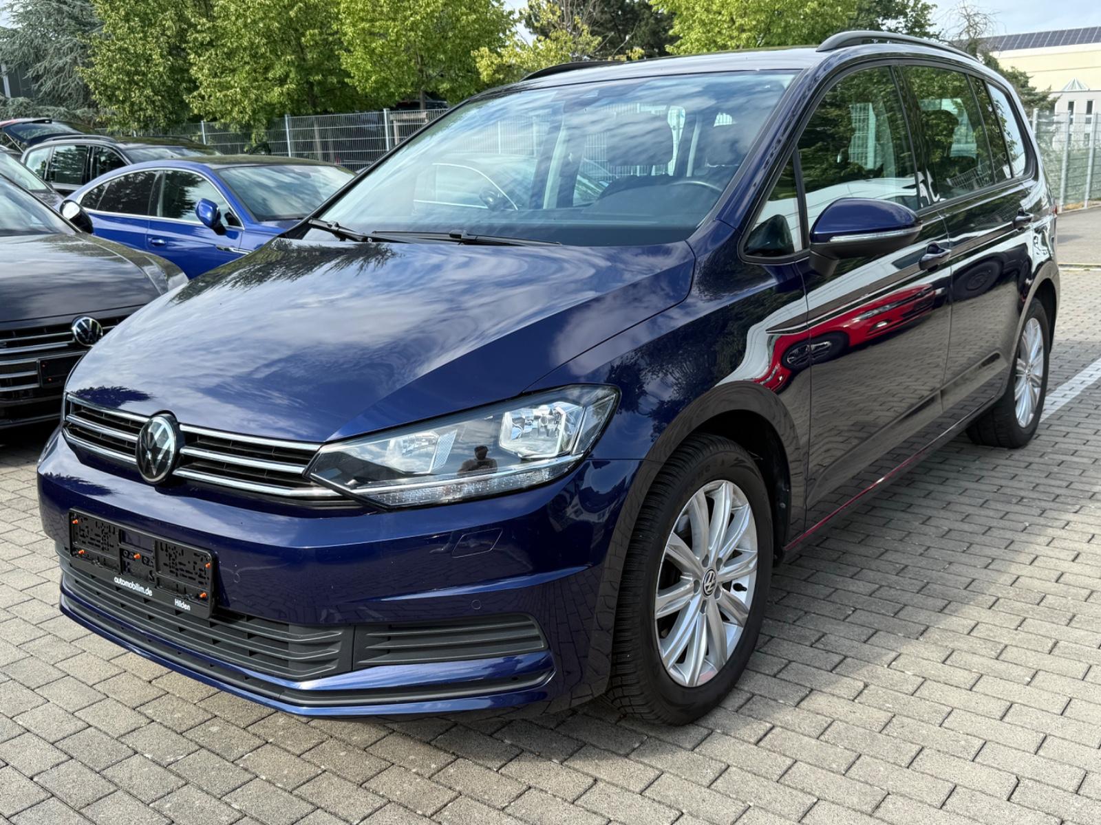 Volkswagen Touran Comfortline 2.0 TDI*7-Sitz*ACC*SpurA*KAM*