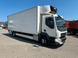 Volvo FL250*ACC*Carrier SUPRA 1250MT*2Kammer*Tiefkühle - Volvo Pritsche F12