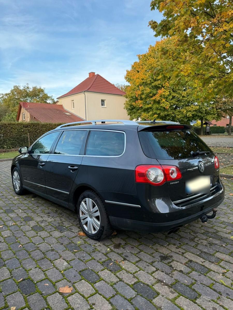 Volkswagen Passat 2006 — photo 9