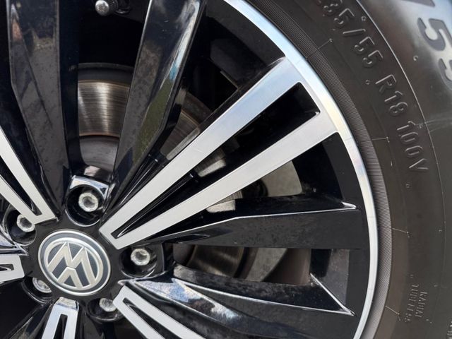 Tiguan Highline Start-Stopp AHK-klappbar Navi