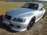 BMW Z3 Coupé 2.8 Bi Color Leder 2.Hand ohne Shd - BMW Z3: Coupe, 2.8