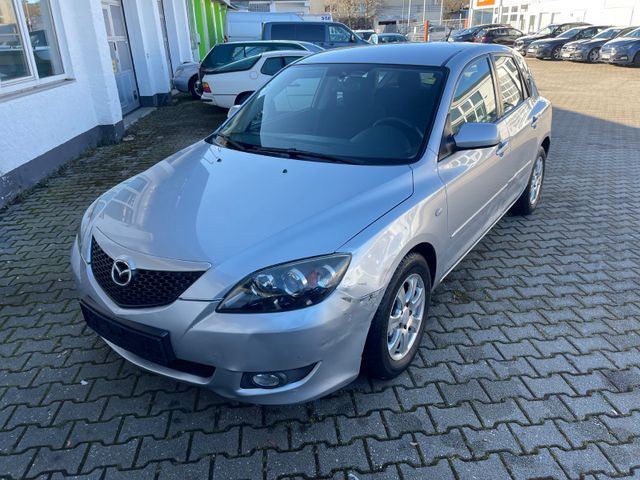 Mazda 3 Lim. 1.6 Sport Active TÜV neu!