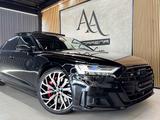 Audi S8 4.0 TFSI Quattro*BLACK*MATRIX-LED*OLED*PANO* - gebrauchte Audi S8 aus dem Jahr 2020