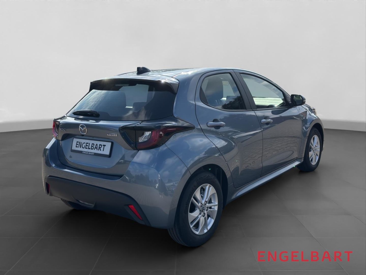 Mazda 2 Hybrid - Bild 4