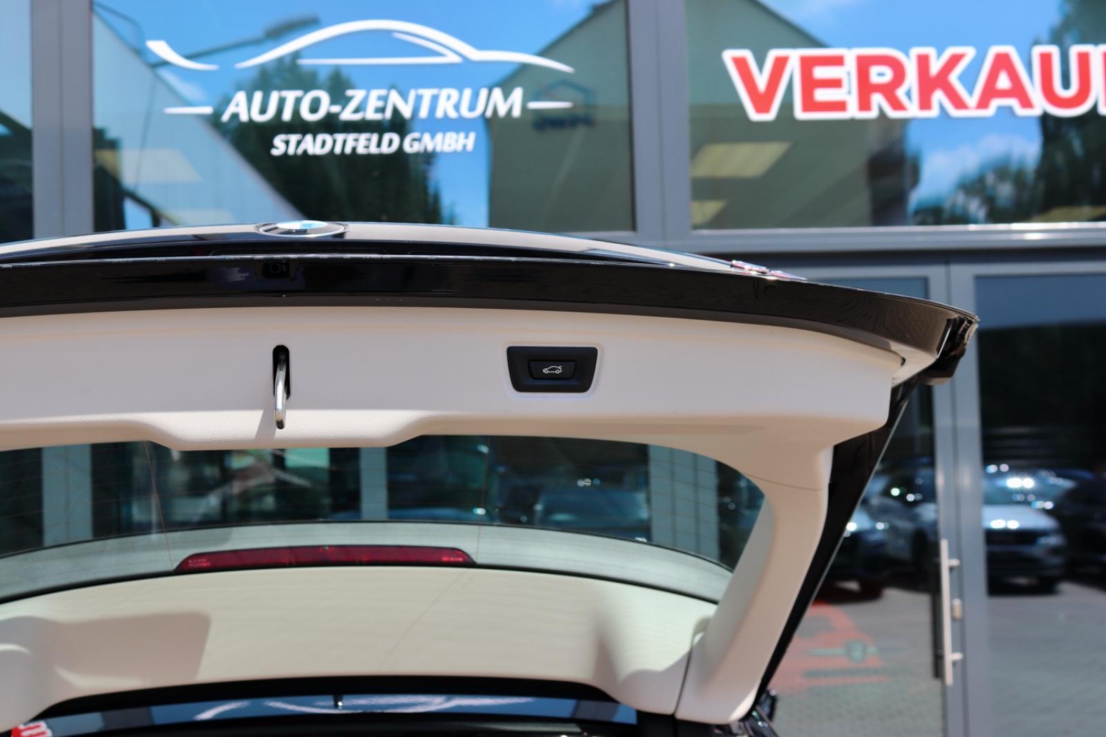 BMW 320 d Touring xDrive Sport AHK HuD Navi SHZ Klima, миниатюра 22