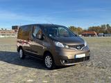 Nissan NV200 Evalia AHK und 7Sitze - Nissan NV200: 7 Sitzer