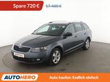 Skoda Octavia 2.0 TDI Style Aut.*NAVI*XENON*PDC*SHZ* - Skoda Octavia mit Diesel-Antrieb: Kombi, 2.0