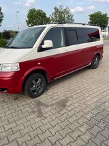 Volkswagen VW T5 Lang  - Volkswagen T5 lang