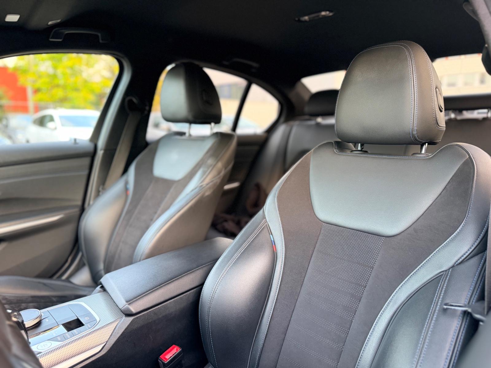 BMW 320 i Limousine M Sport AUTOMATIK*AMBIENTE*NAVI, миниатюра 11