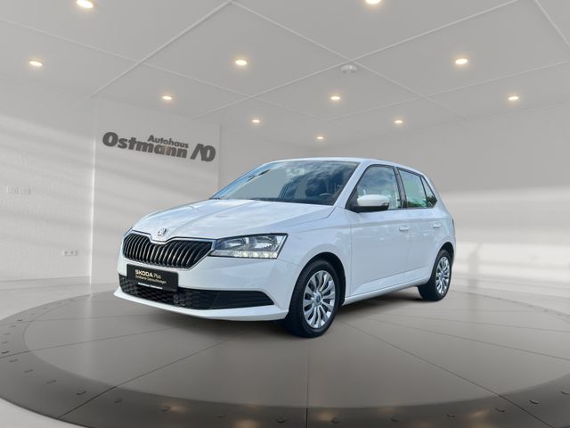 Skoda Fabia Cool Plus 44kw Start&Stop *KLIMA*SHZ*PDC*