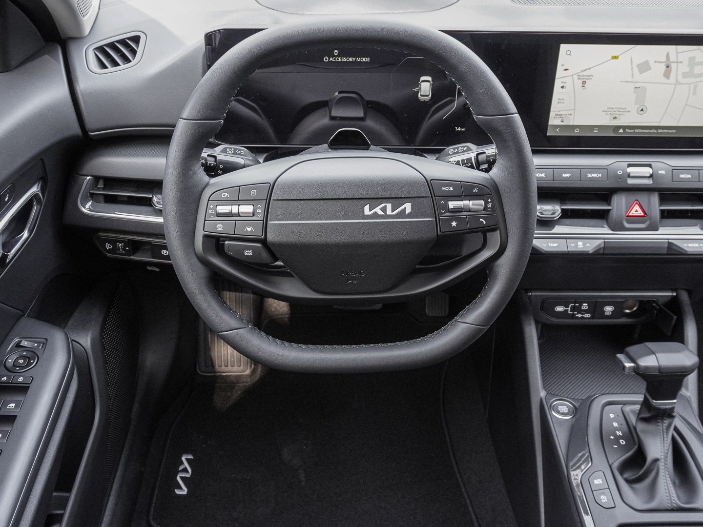 Kia K4 - Bild 7