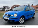 Volkswagen Polo IV 1.2 Basis *KLIMA* - gebrauchte VW Polo aus dem Jahr 2003