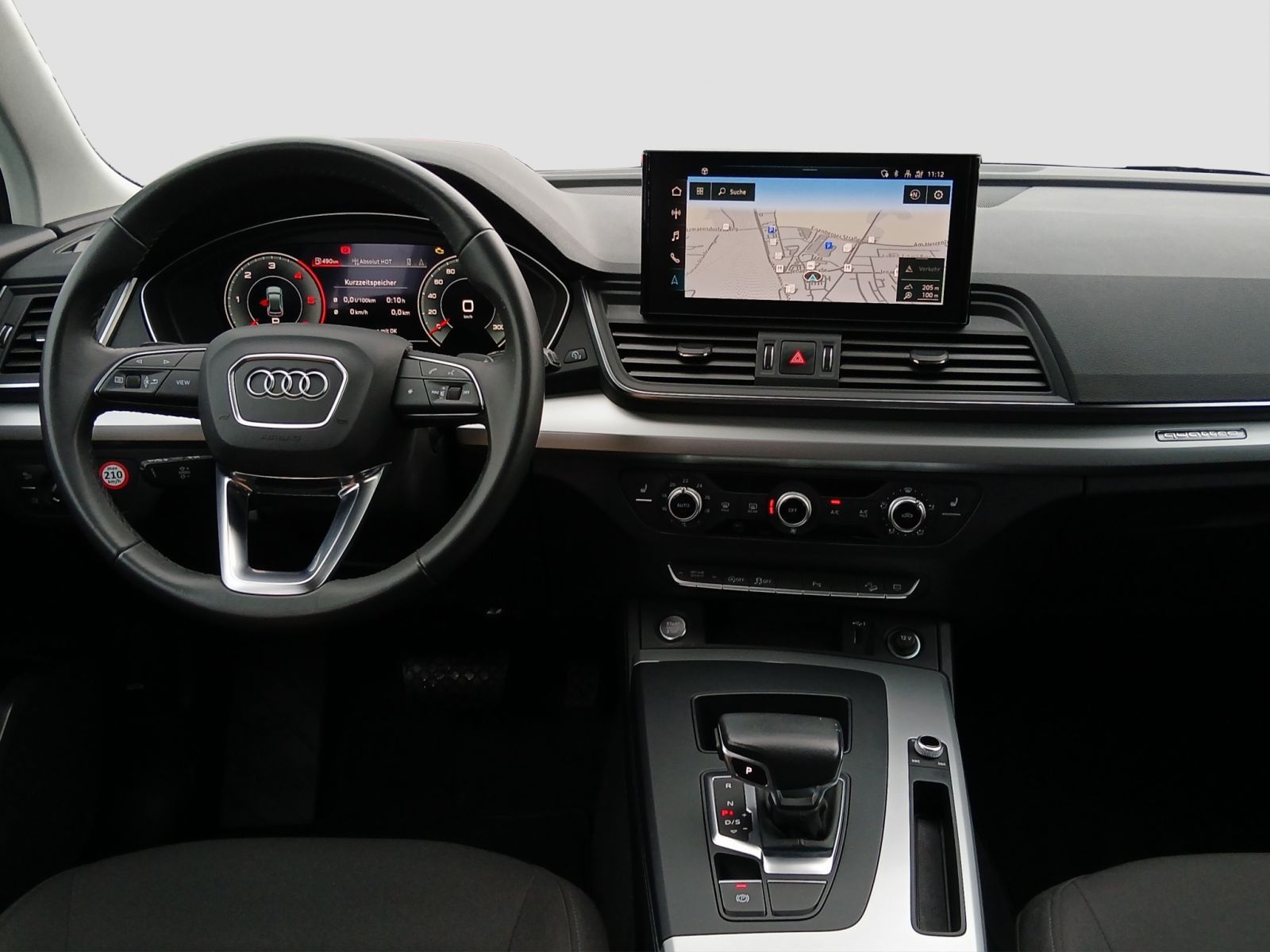 Audi Q5 - Bild 8