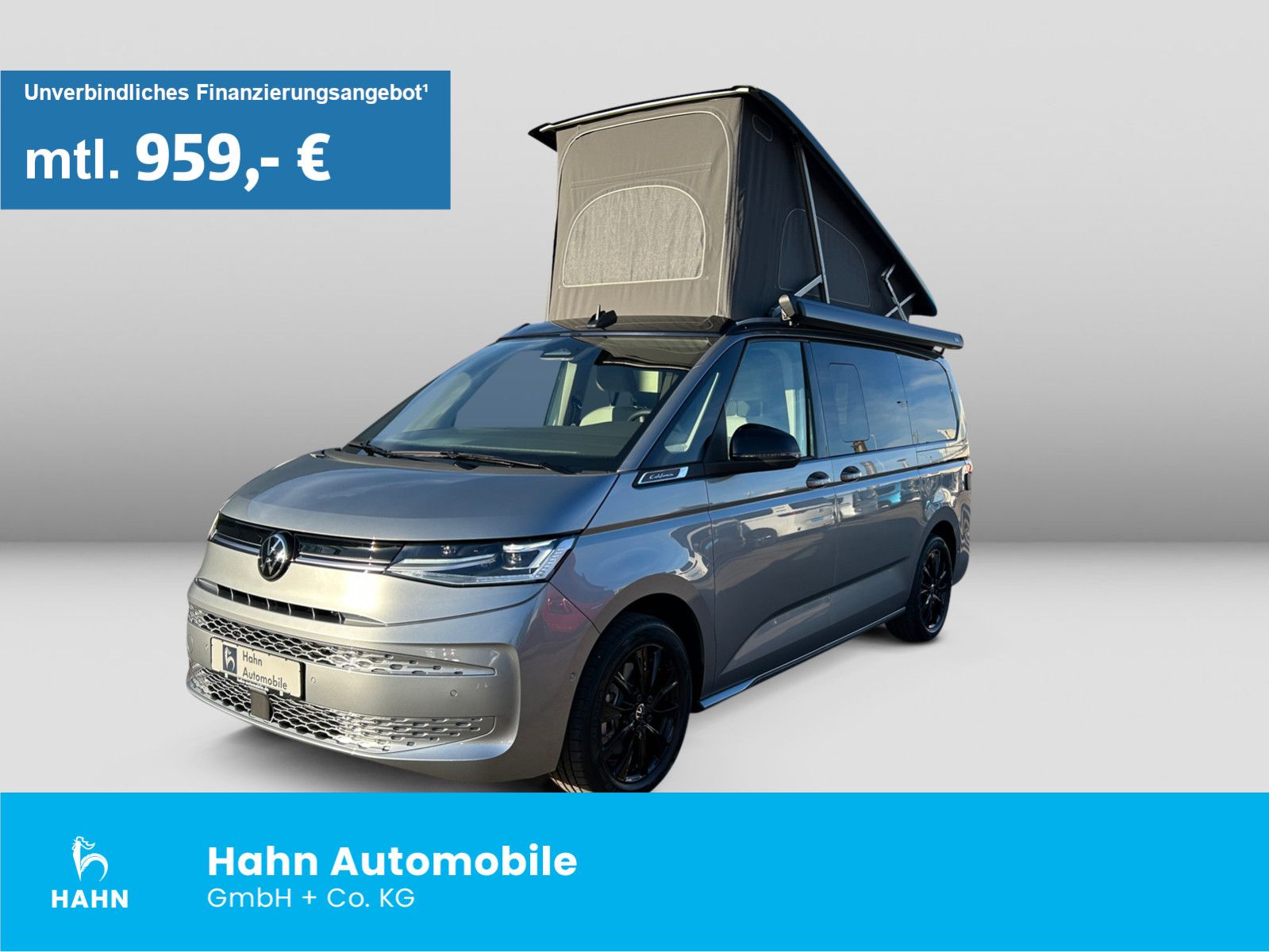 Volkswagen California Ocean Energy 2,0TSI 150kW DSG AHK APP