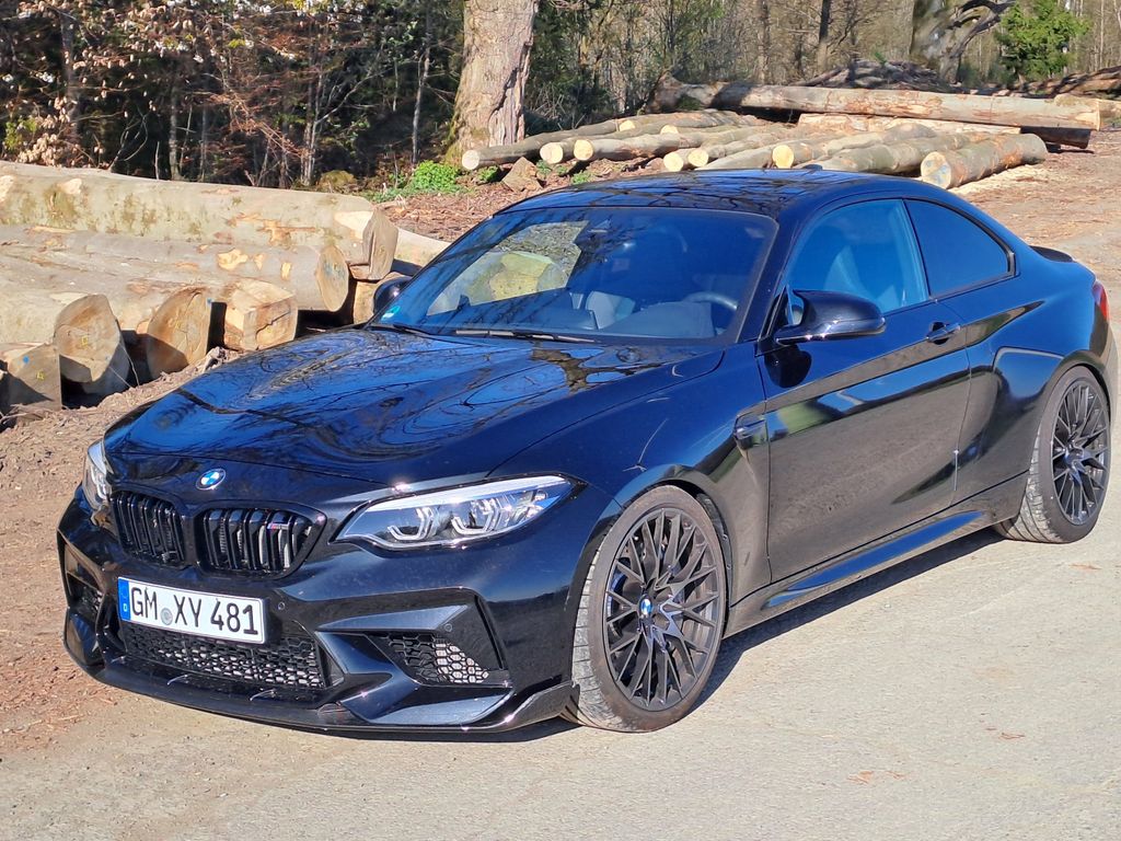 Image of BMW M2