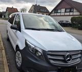 Mercedes-Benz Vito Navi 8-9 Sitzer AHK - Mercedes-Benz Vito Gebrauchtwagen in Bielefeld