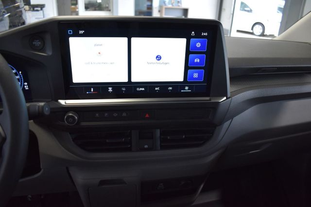 Transporter Kasten KR 2.0 TDI 110 kW DSG+KAMERA+