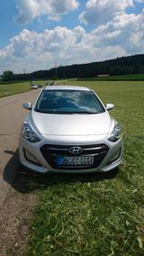 Hyundai i30 1.6 CRDi 100kW Style DCT Style - Hyundai i30 mit Diesel-Antrieb: Limousine