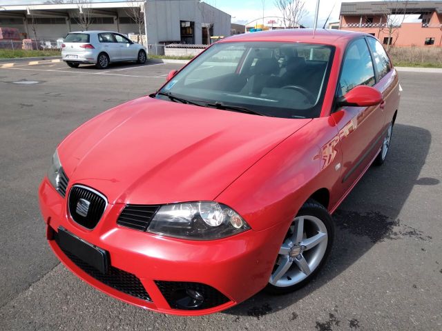 Seat Ibiza 1.4 16V 85CV 3p. Sport x neopatentati