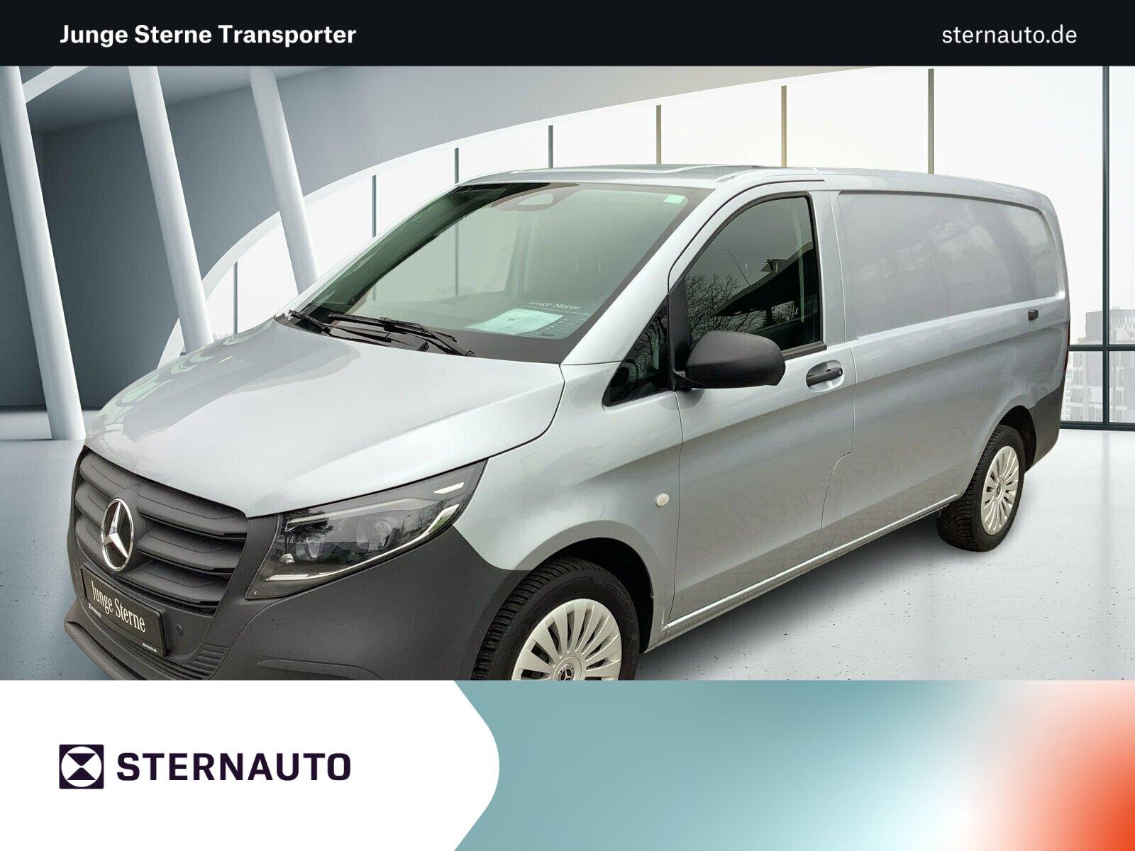 Mercedes-Benz Vito 116 CDI KA Lang Pro/Navi/Kamera/Multibeam