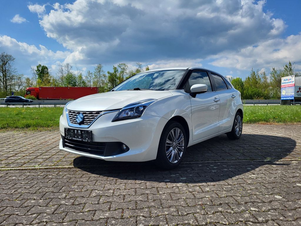 Angebot ansehen Suzuki Baleno