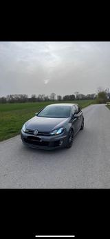 Volkswagen Vw Golf 6 2.0 Tdi  Gtd DSG  Gti Optik - Volkswagen Golf GTI mit Diesel-Antrieb