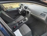 Volkswagen Golf 7 VII TDI Variant TÜV Neu Zahnriemen Neu - Volkswagen Golf: Zahnriemen