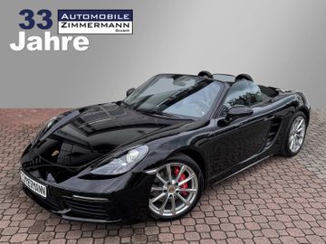 Porsche 718 Boxster S, PCM, PSAM, PDC *mtl. 599€*