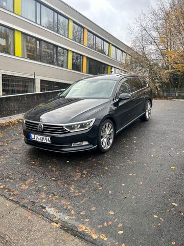 Volkswagen Passat 4Motion Highline 239 Ps