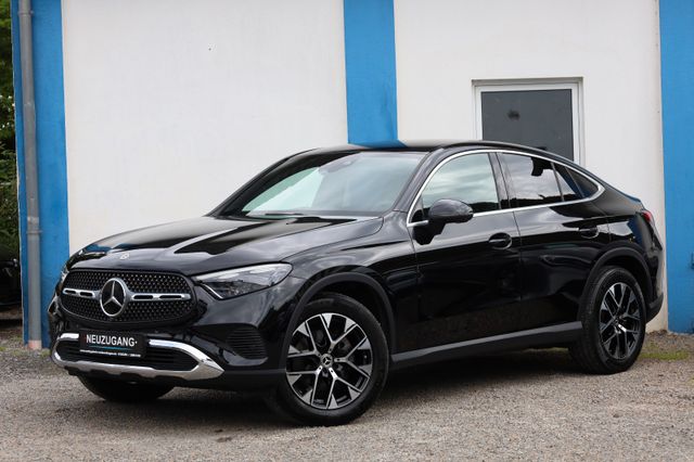 MERCEDES-BENZ GLC 220d Coupe 4Matic/ 360°Kamera/Distronic+/AHK