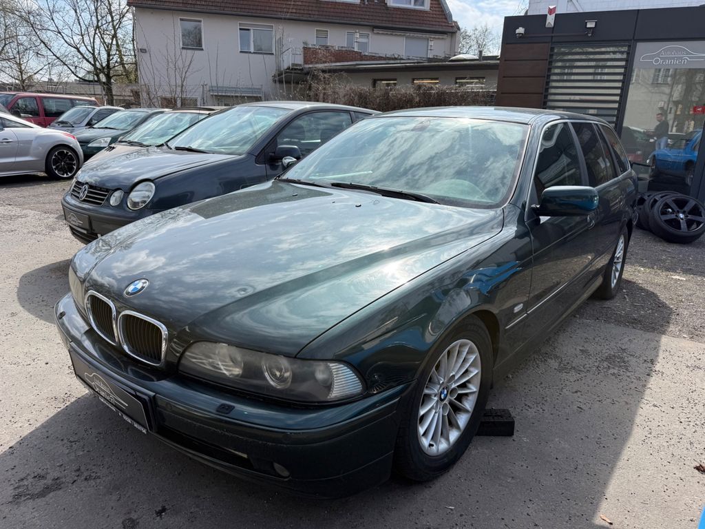 Angebot ansehen BMW 520