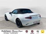 Mazda MX-5 1.5  Exclusive-Line Navigation Apple Androi - Mazda MX-5: Weiß