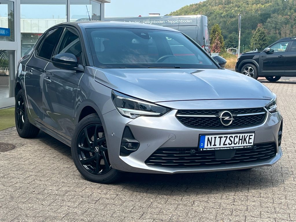 Image of Opel Corsa