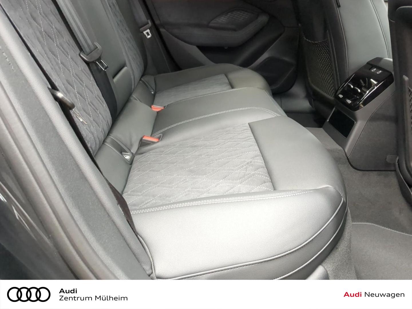 Audi A6 Avant TDI quattro 204 PS tronic S line