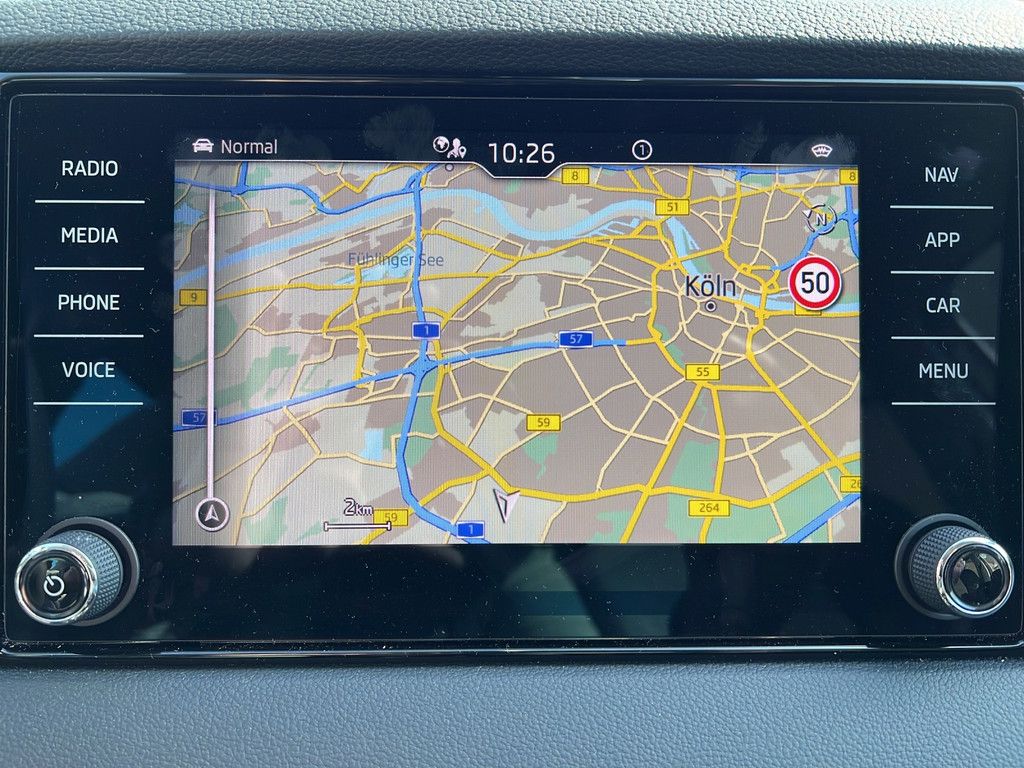 Skoda Karoq - Bild 25